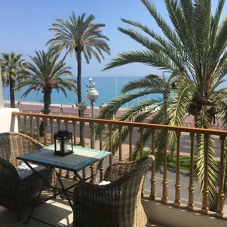 شقة La Couronne A