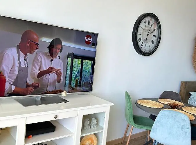 Apartamento La Couronne A