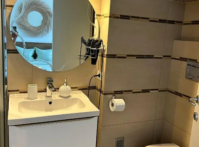 Apartamento La Couronne A