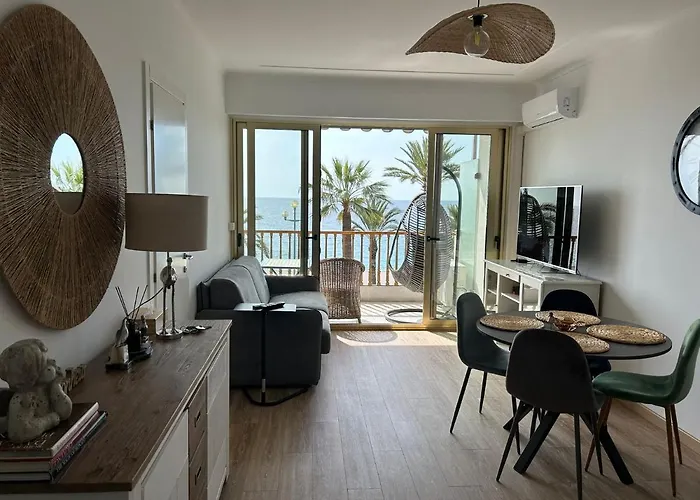 Apartamento La Couronne A *