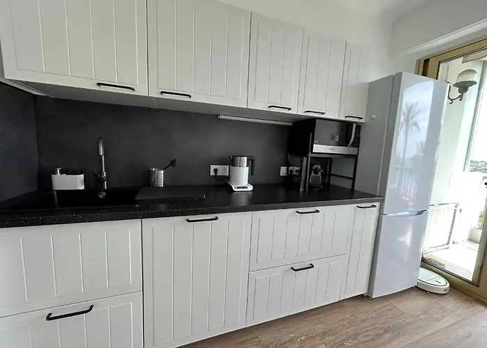 Apartamento La Couronne A Nice