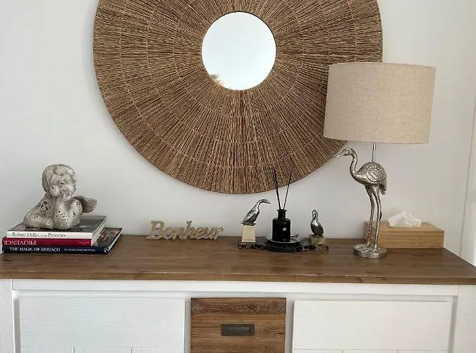 Apartamento La Couronne A