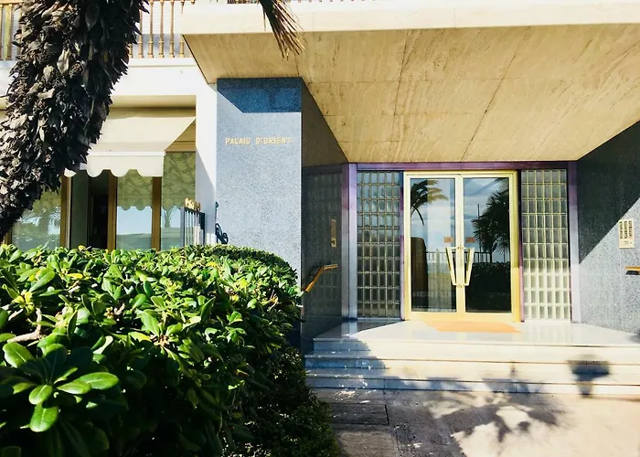 Apartamento La Couronne A Nice