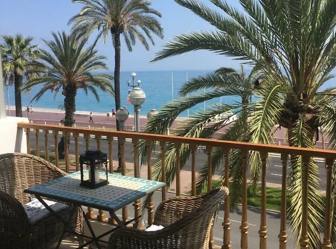 Apartamento La Couronne A